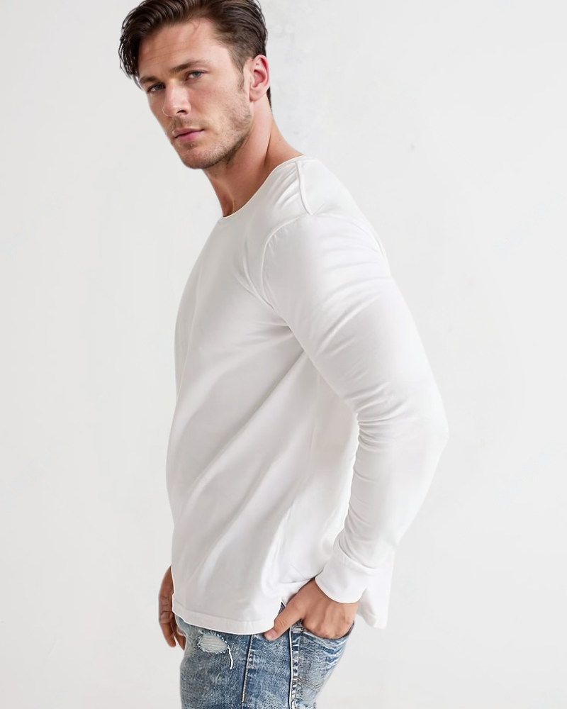 Men's Long Sleeve Shirt