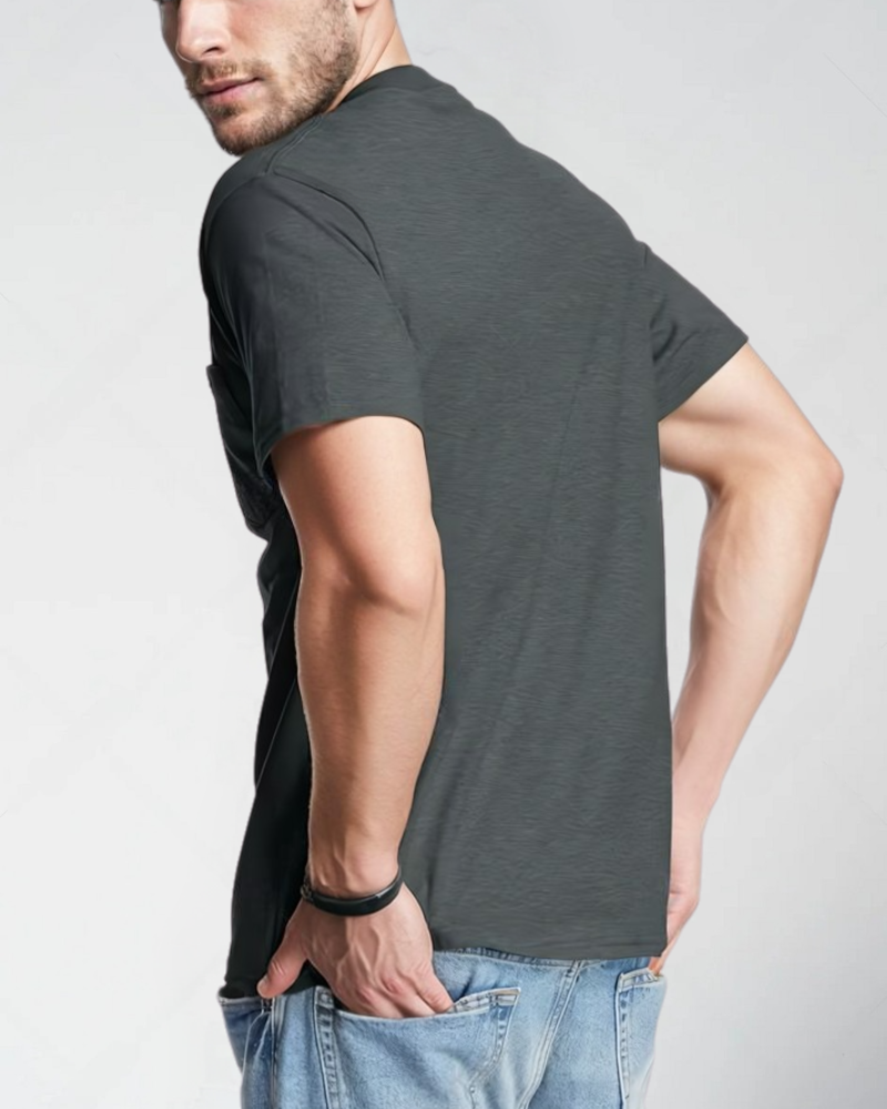 Men's Pocket Tee