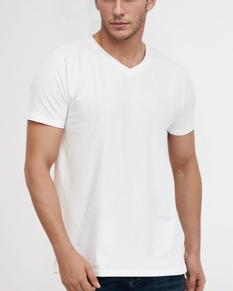 Men's V-Neck T-Shirt