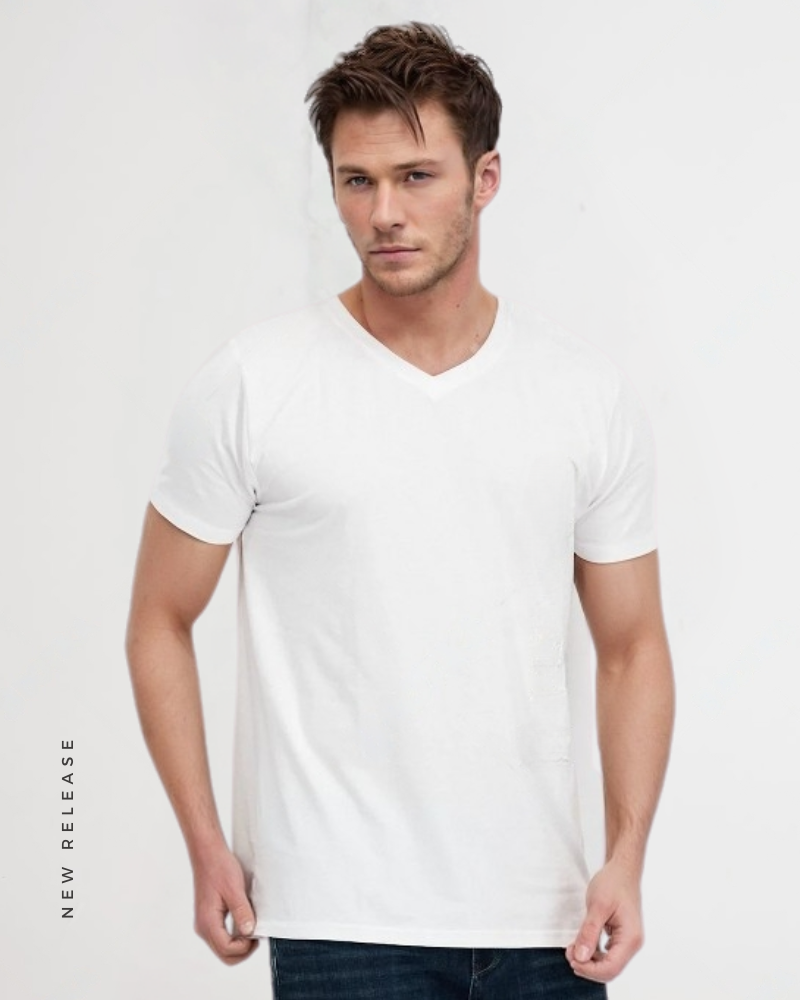 Men's V-Neck T-Shirt