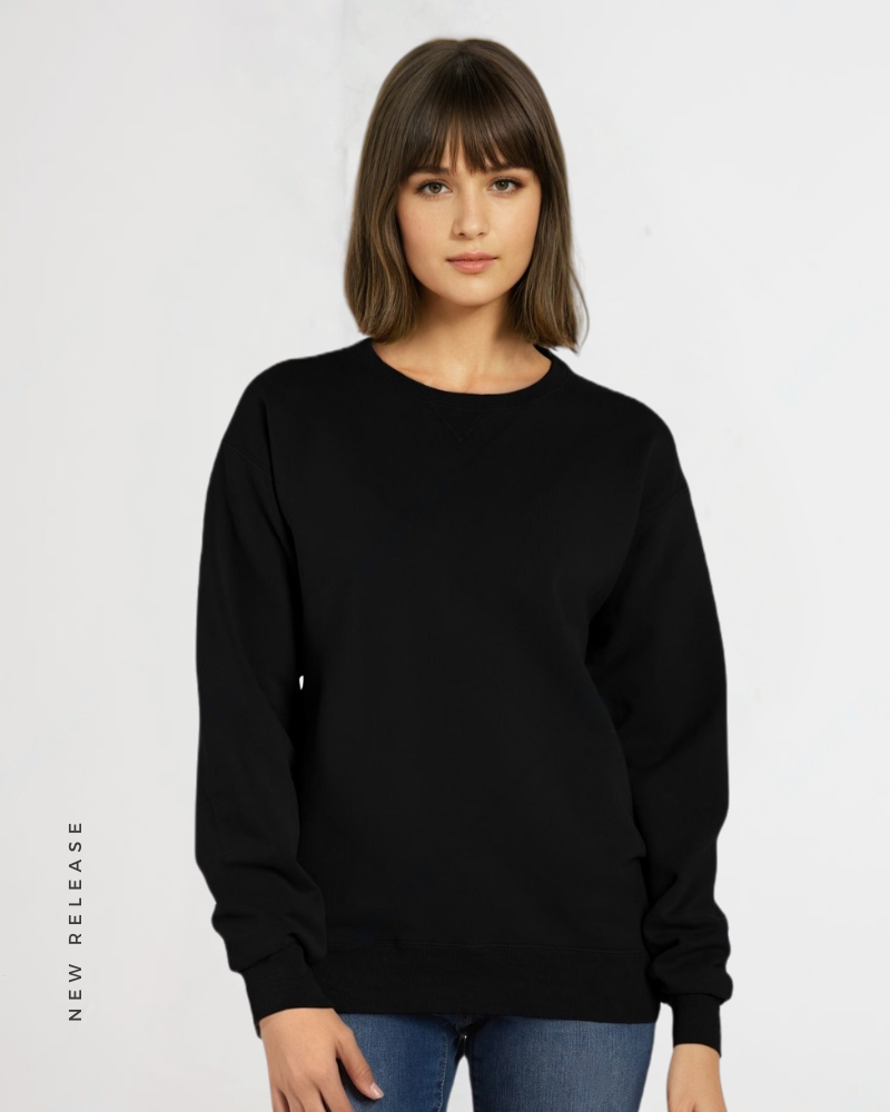 Premium Crew Neck Sweatshirt