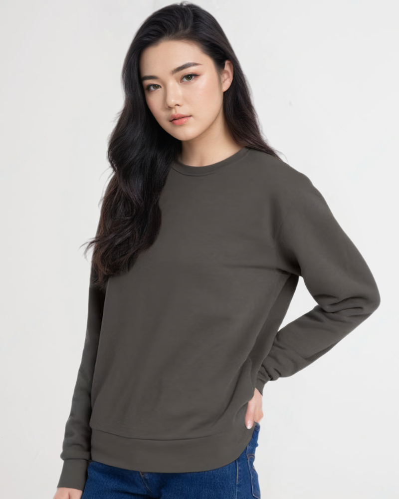 Premium Crew Neck Sweatshirt