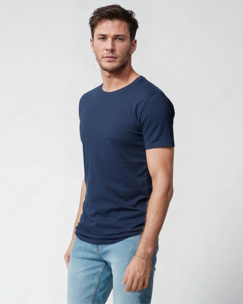 Mens Classic Cut T Shirt 2