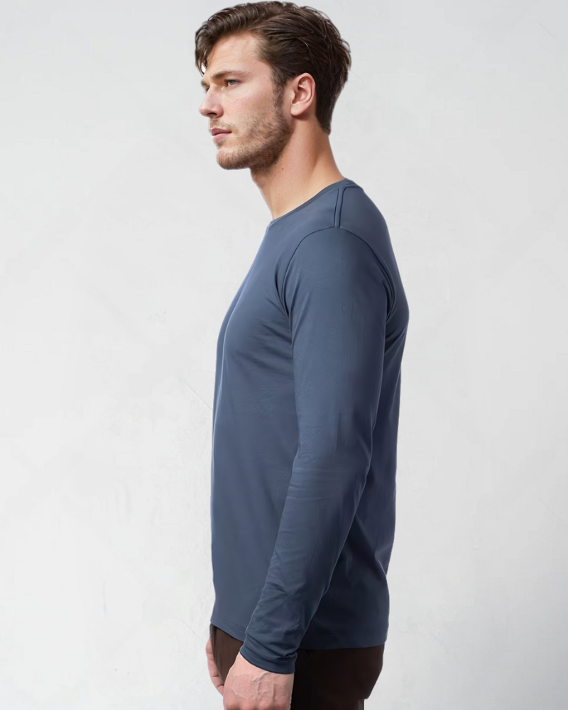 Men's Cotton Long Sleeves