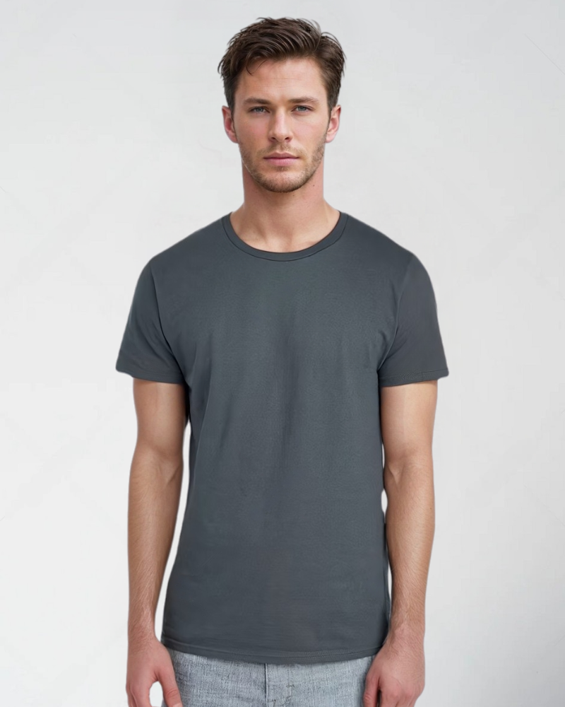 Men's Crew Neck T-Shirt