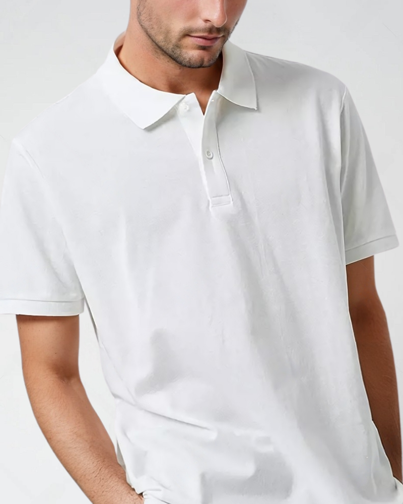 Men's Piqué Polo Shirt