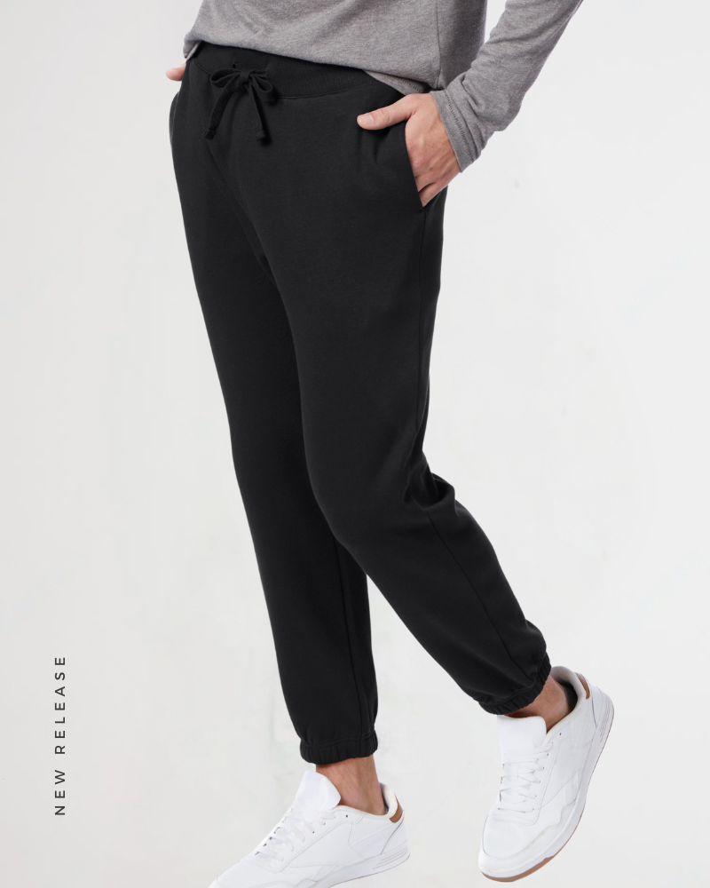 Men Fleece Jogger