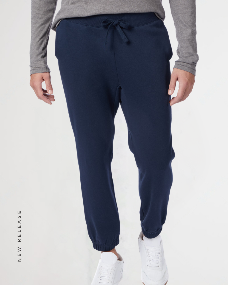 Men Fleece Jogger