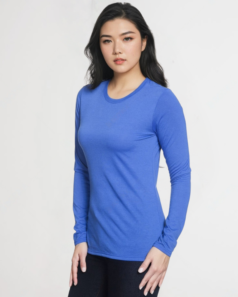 Women’s long sleeve tee