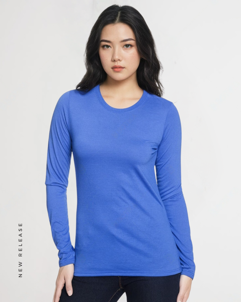 Women’s long sleeve tee