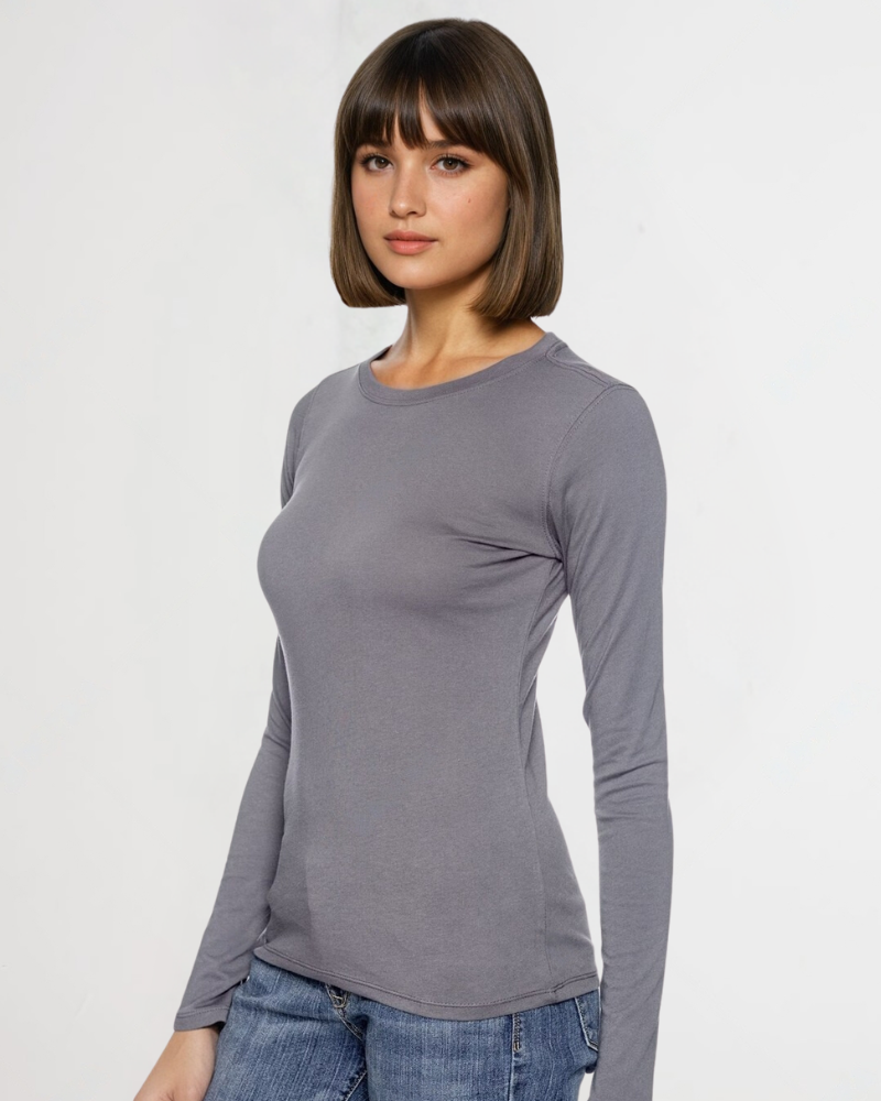 Women Long-sleeved Top